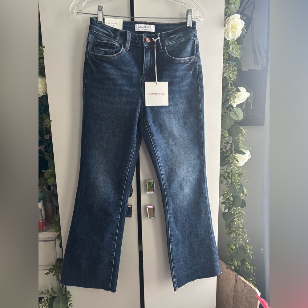 Women's Blue Jeans